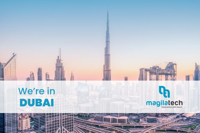 Magilatech Strengthens Its Global Strategy HQ in Dubai