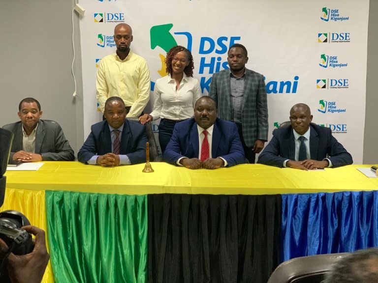 Putting the Stock Market in Every Tanzanian’s Palm: The DSE Hisa Kiganjani Mobile Trading Platform
